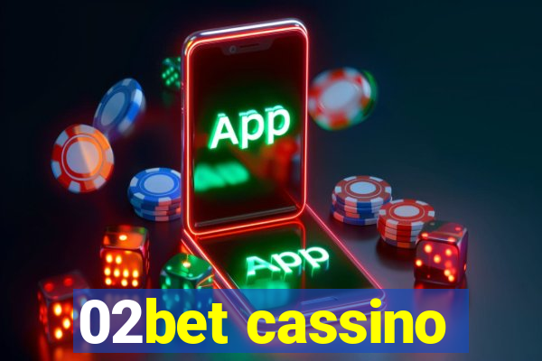 02bet cassino